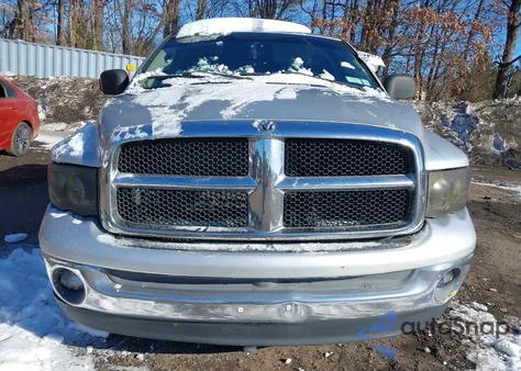 2003 Dodge Ram 1500 Slt/Laramie/St from USA, damaged, VIN 1D7HU18N43J593590